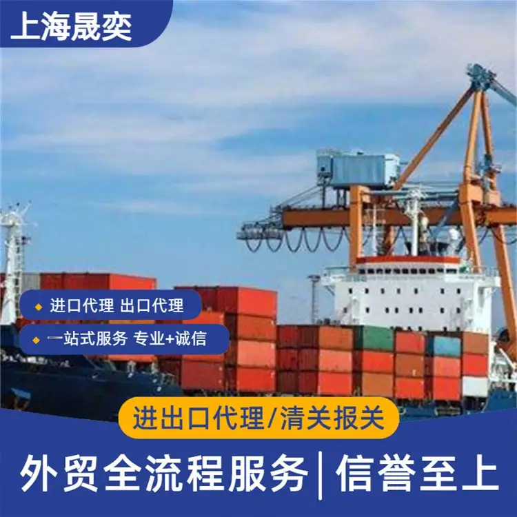 外贸代理服务全解析:广州进出口代理如何帮企业打通全球生意